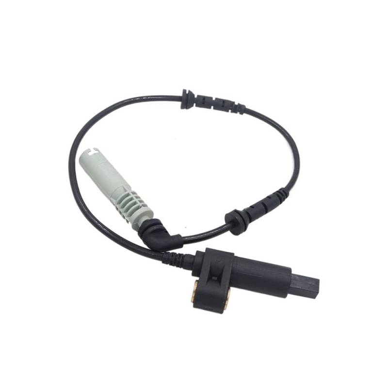 Kfz-Bremssensoren Für 3 Serie E46 M3 Cabrio 320i 325i 328i 323ci 34521164651 ABS Rad Geschwindigkeit Sensor Vorne Links & Rechts LF RF Verschleißsensor(2PCS) von XKCMGSI
