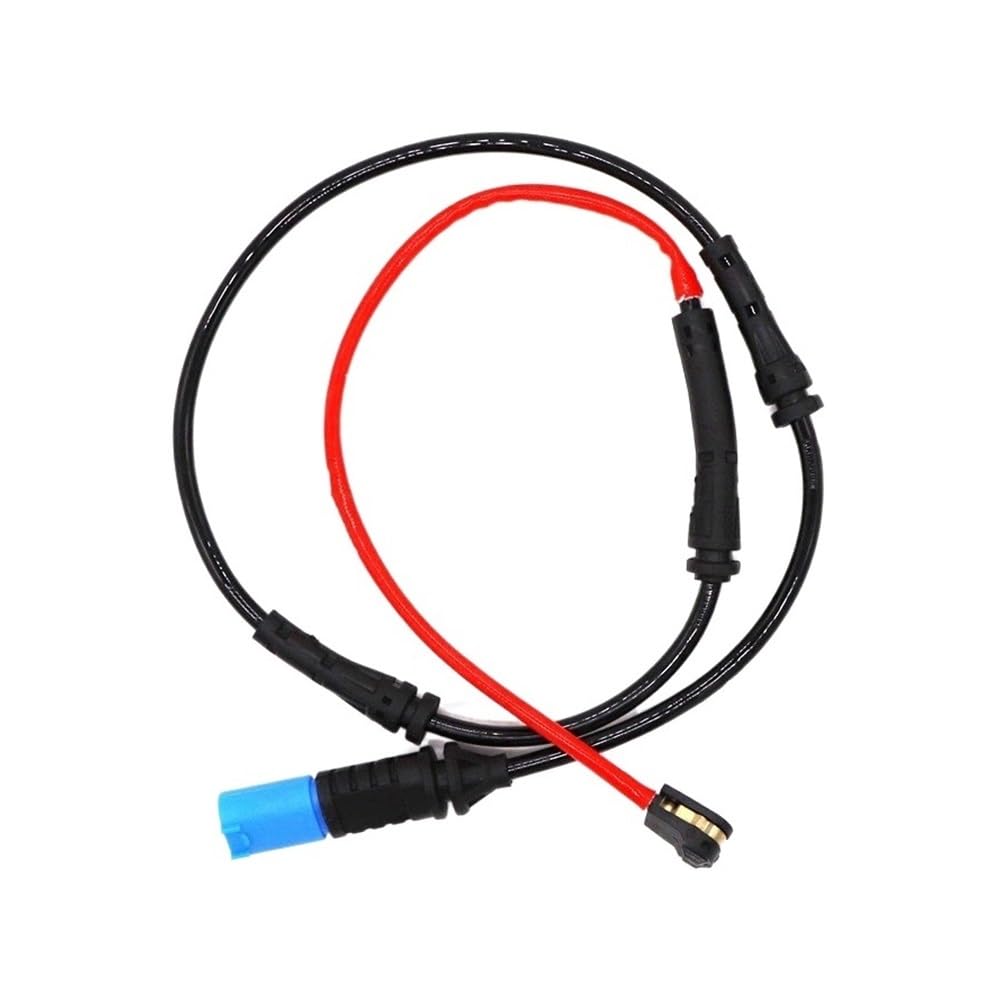 Kfz-Bremssensoren Für 3er 3ER G20 G21 Elektrische Verschleißanzeige 10 Stück 34356870349 Vorderer Bremsbelagverschleißsensor OEM-Nr. 34356870349 Verschleißsensor Kfz-Bremssensoren Für 3er 3ER G20 G21 Elektrische Verschleißanzeige 10 Stück 34356870349 Vorderer Bremsbelagverschleißsensor OEM-Nr. 34356870349 Verschleißsensor von XKCMGSI