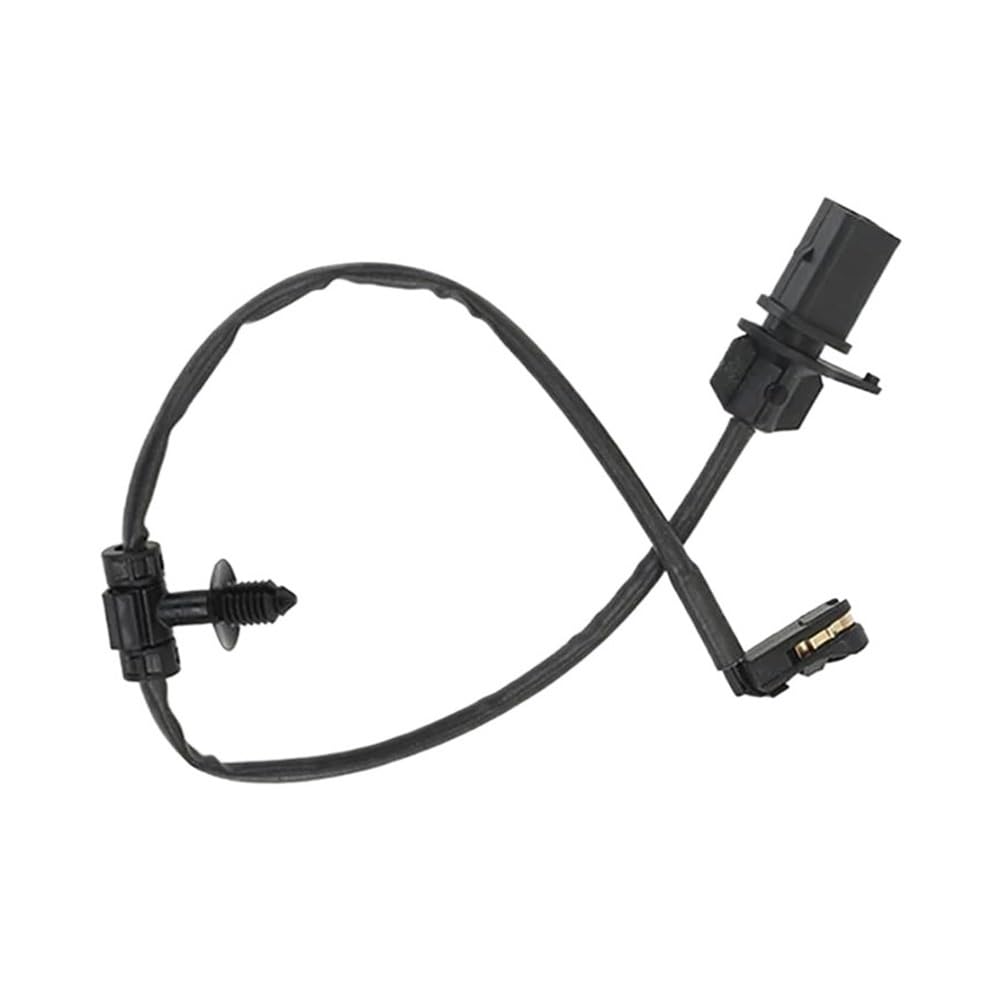 Kfz-Bremssensoren Links Rechts Rad Bremsbelag Tragen Sensor 8W0615121E 8W0615121H Für A4 A5 A6 A7 Q5 S5 Sensing Linie Auto Zubehör Verschleißsensor(Purple) von XKCMGSI