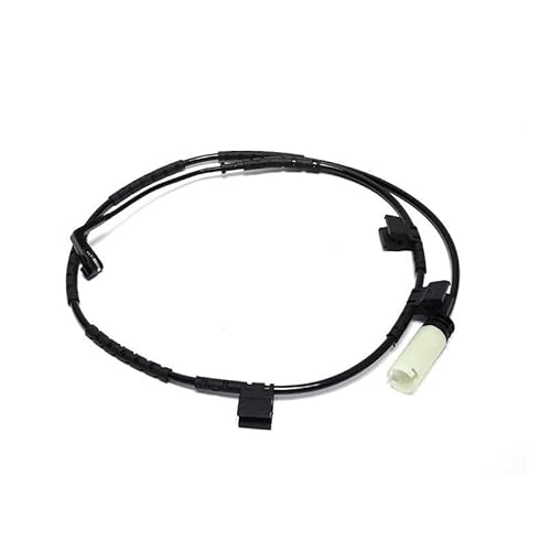 Kfz-Bremssensoren Rad Bremsbelag Sensing Linie 34356773017 34356773018 Für ONE Für Clubman Für Tragen Sensor Auto Zubehör Verschleißsensor(Rear 34356773018) von XKCMGSI