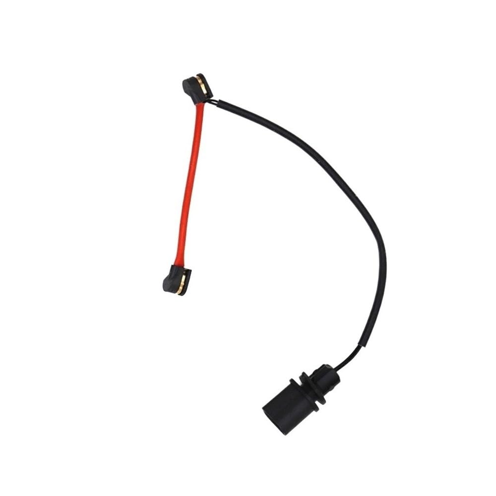 Kfz-Bremssensoren Vorderachse Links Bremsbelagverschleißsensor Bremsbelagalarmlinie Professionelle Ersatzteile Für A6 A7 Q5 8RB Für Quattro 8R0615121A Verschleißsensor Kfz-Bremssensoren Vorderachse Links Bremsbelagverschleißsensor Bremsbelagalarmlinie Professionelle Ersatzteile Für A6 A7 Q5 8RB Für Quattro 8R0615121A Verschleißsensor von XKCMGSI