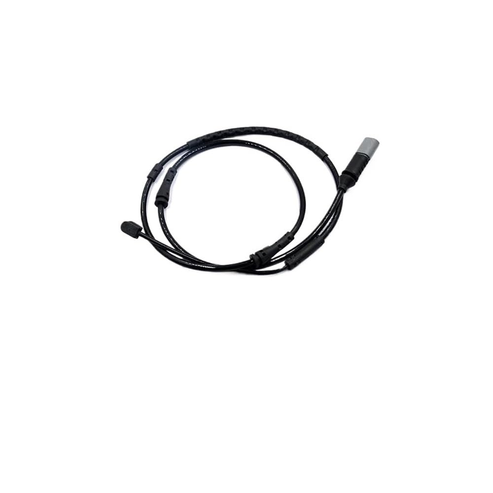 Kfz-Bremssensoren Vorderer Und Hinterer Bremsbelagverschleißsensor Für F10 F02 F07 F11 F12 F13 520i 525i 5-6-7 Serie OEM 34356791958 34356791962 Verschleißsensor(Front) von XKCMGSI