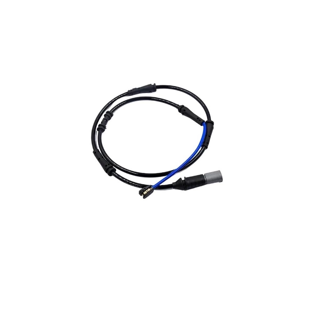 Kfz-Bremssensoren Vorderer Und Hinterer Bremsbelagverschleißsensor Für F10 F02 F07 F11 F12 F13 520i 525i 5-6-7 Serie OEM 34356791958 34356791962 Verschleißsensor(Rear) von XKCMGSI