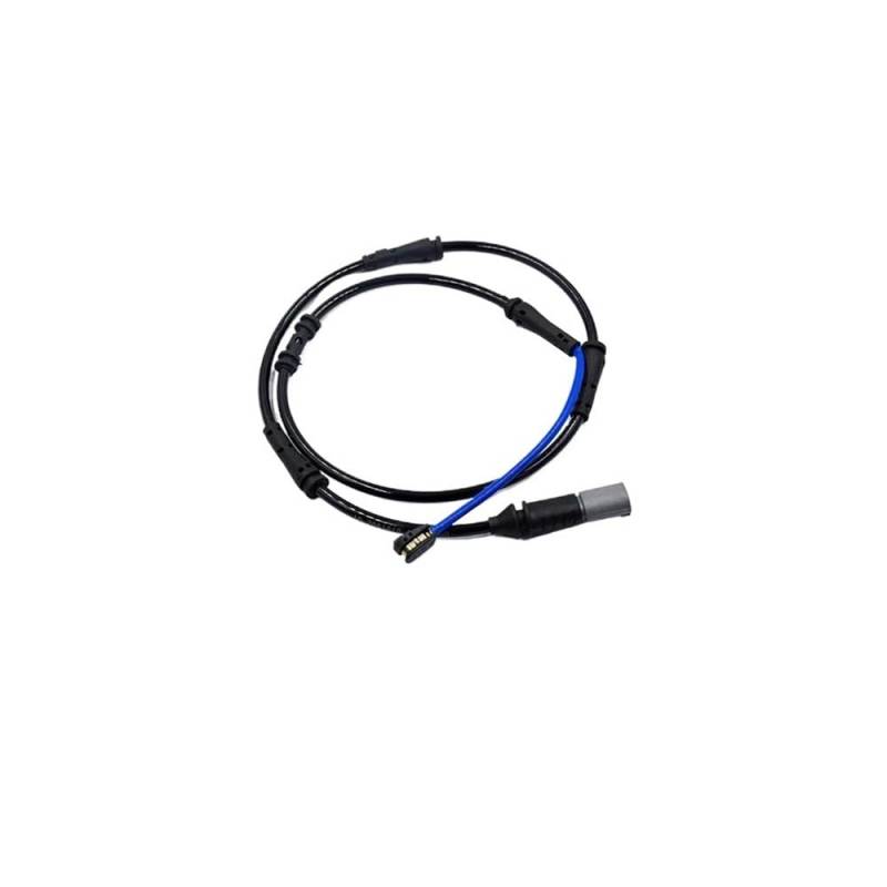 Kfz-Bremssensoren Vorderer Und Hinterer Bremsbelagverschleißsensor Für F10 F02 F07 F11 F12 F13 520i 525i 5-6-7 Serie OEM 34356791958 34356791962 Verschleißsensor(Rear) von XKCMGSI