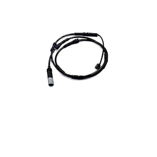 Kfz-Bremssensoren Vorderer Und Hinterer Bremsbelagverschleißsensor Für X3 X4 F25 F26 X Drive OEM 34356790303 34356790304 Autozubehör Verschleißsensor(Rear) von XKCMGSI