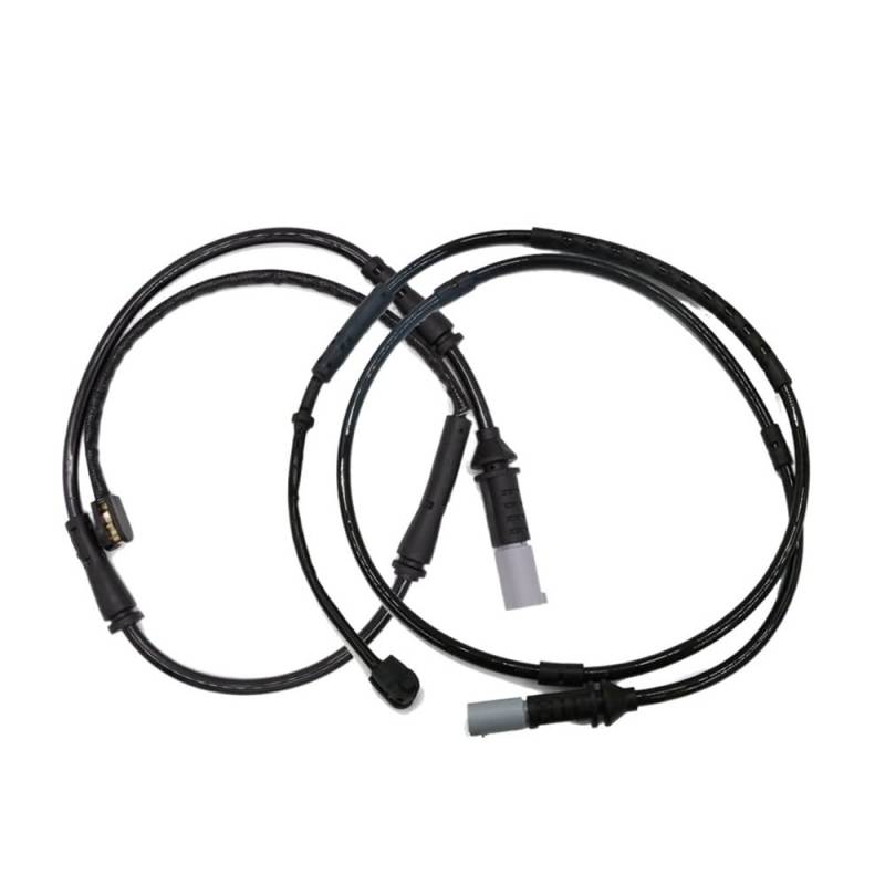 Kfz-Bremssensoren Vorne + Hinten Bremsbelag Verschleiß Sensor Scheibenbremsbelag Verschleiß Sensor Für F30 F31 F32 F33 320i OEM NO 34356792289 34356792292 Verschleißsensor von XKCMGSI