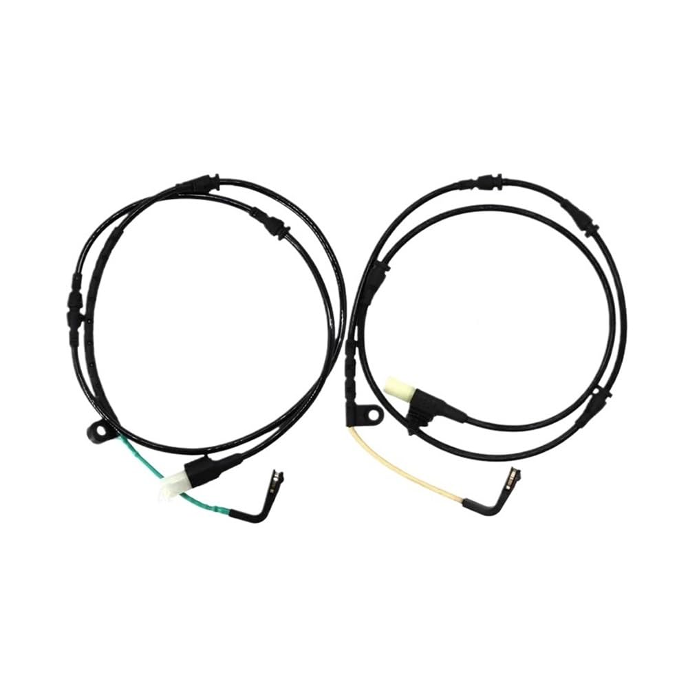 Kfz-Bremssensoren Vorne + Hinten Disc Bremsbelag Tragen Sensor SEM500070 SOE000025 Für Land Rover Für Discovery 3 4 L319 2004-2020 Bremse Linie Ersatz Verschleißsensor Kfz-Bremssensoren Vorne + Hinten Disc Bremsbelag Tragen Sensor SEM500070 SOE000025 Für Land Rover Für Discovery 3 4 L319 2004-2020 Bremse Linie Ersatz Verschleißsensor von XKCMGSI