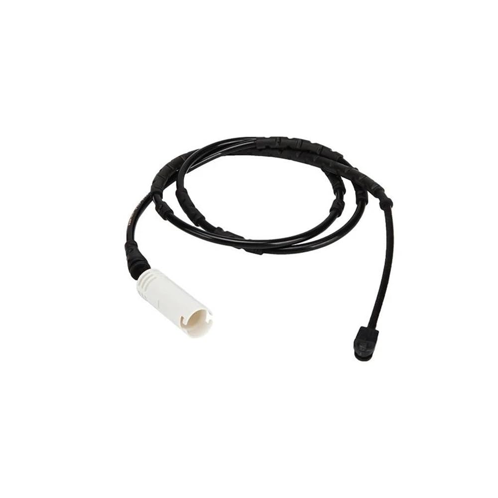 Kfz-Bremssensoren Vorne Hinterachse Bremsbelag Tragen Sensor 34356792562 34356792565 Für X1 E84 Brems Induktion Linie Verschleißsensor(Rear 34356792565) von XKCMGSI