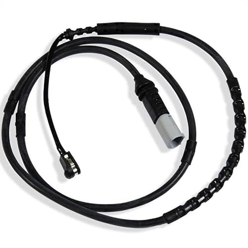 Kfz-Bremssensoren Vorne Hinterachse Bremsbelag Tragen Sensor 34359804833 34359804834 Induktion Linie Für Countryman R60 Für Eine R61 Für JCW Verschleißsensor(Rear 34359804834) von XKCMGSI