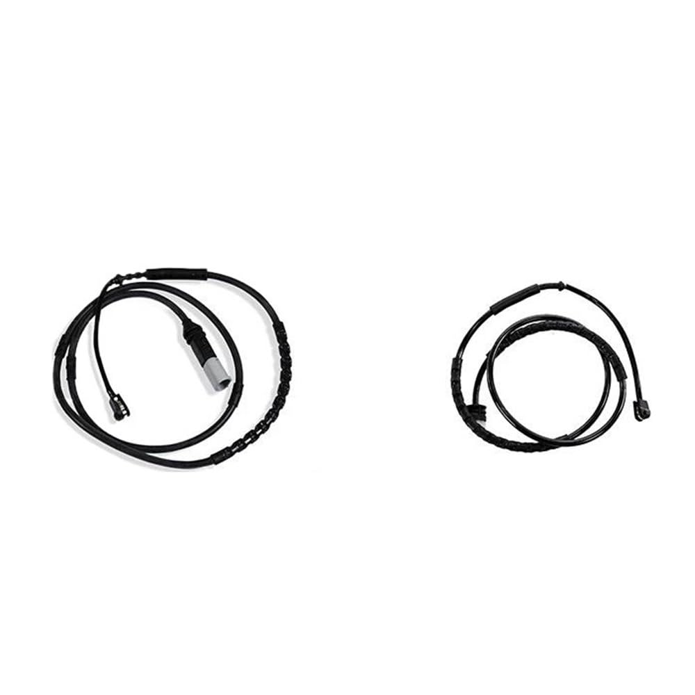 Kfz-Bremssensoren Vorne Hinterachse Bremsbelag Tragen Sensor 34359804833 34359804834 Induktion Linie Für Countryman R60 One R61 JCW Verschleißsensor(1 Set) von XKCMGSI