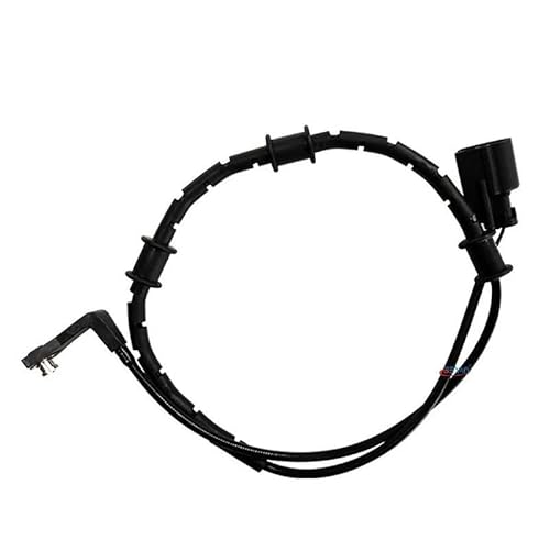 Kfz-Bremssensoren Vorne Hinterachse Bremsbelag Tragen Sensor C2P17004 C2D2976 Für Jaguar Für XJ Für XF Für XK Für F-Type Bremse Induktion Linie Verschleißsensor(Front C2P17004) von XKCMGSI