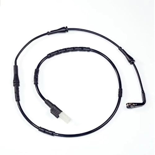 Kfz-Bremssensoren Vorne Hinterachse Bremsbelag Tragen Sensor C2P17004 C2D2976 Für Jaguar Für XJ Für XF Für XK Für F-Type Bremse Induktion Linie Verschleißsensor(Rear C2D2976) von XKCMGSI
