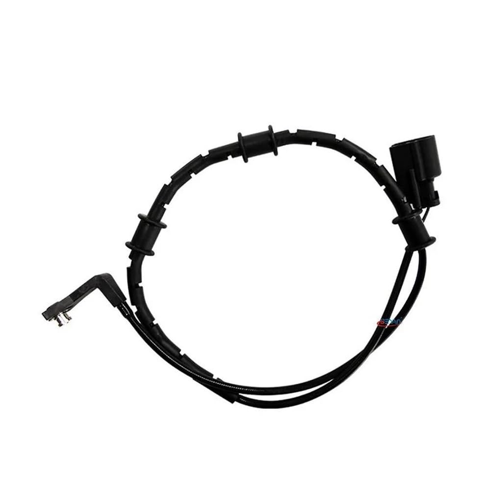 Kfz-Bremssensoren Vorne Hinterachse Bremsbelag Tragen Sensor C2P17004 C2D2976 Für Jaguar XJ XF XK F-Type Brems Induktion Linie Verschleißsensor(Front C2P17004) von XKCMGSI