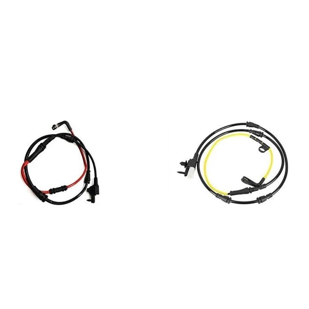 Kfz-Bremssensoren Vorne Hinterachse Bremsbelag Tragen Sensor LR045959 LR033295 Für Land Rover Für Discovery 5 Für Range Rover Sport Brems Induktion Linie Verschleißsensor(1 Set) von XKCMGSI