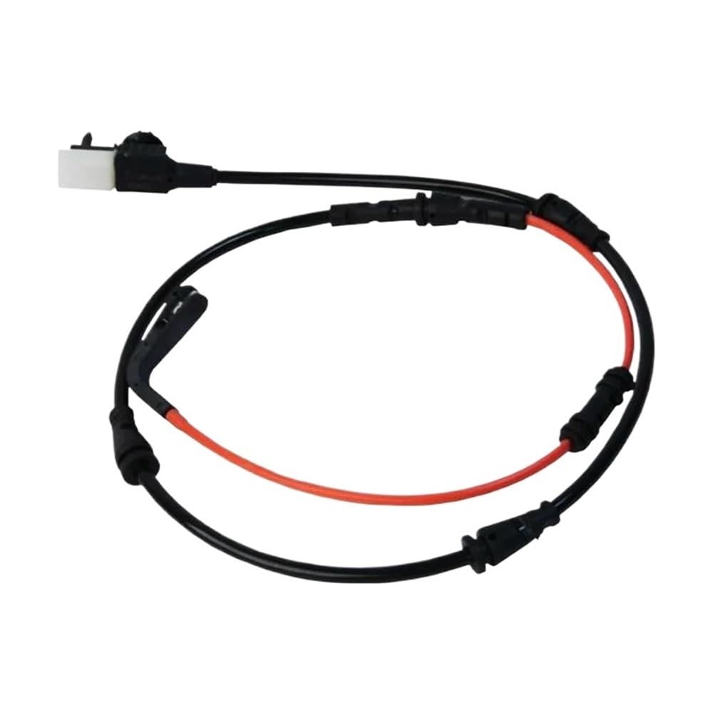 Kfz-Bremssensoren Vorne Hinterachse Bremsbelag Tragen Sensor LR045959 LR033295 Für Land Rover Für Discovery 5 Für Range Rover Sport Brems Induktion Linie Verschleißsensor(Front LR033295) von XKCMGSI