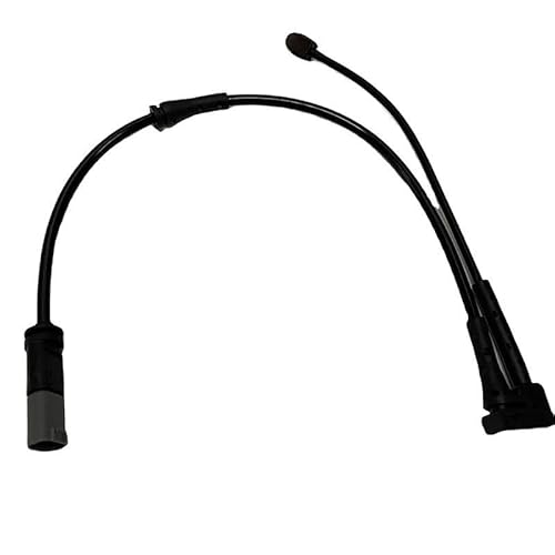 Kfz-Bremssensoren Vorne Links Auto Rad Bremsbelag Sensing Linie 34356865611 Für ONE Für Clubman Für Tragen Sensor Auto Zubehör Verschleißsensor(34356865611) von XKCMGSI