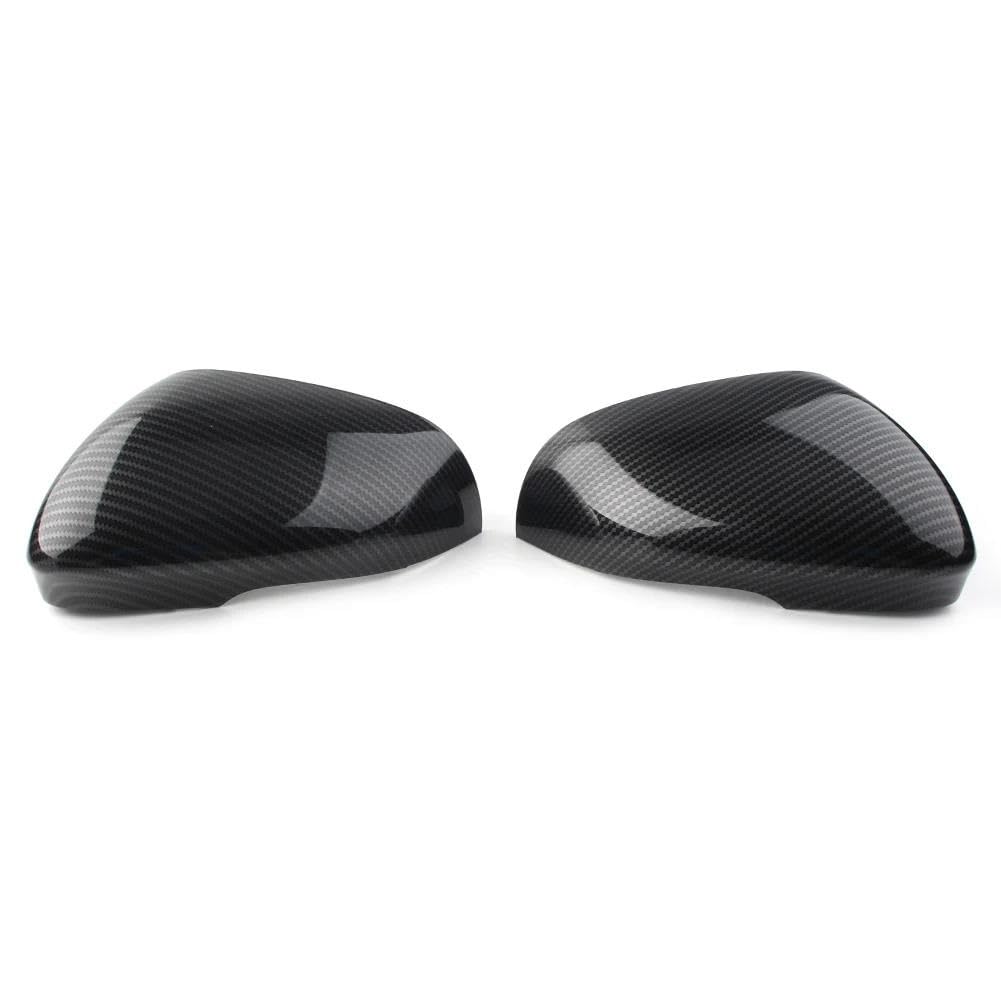 Seitenspiegelkappen 2x Carbon Fiber ABS Auto Hinten Seite Spiegel Abdeckung Kappe Für Jaguar Für XF Für XFR Für XFR-S Für XE Für XJ Für XJR Für XK Für XKR Für XKR-S Auto Rückspiegelkappe Seitenspiegelkappen 2x Carbon Fiber ABS Auto Hinten Seite Spiegel Abdeckung Kappe Für Jaguar Für XF Für XFR Für XFR-S Für XE Für XJ Für XJR Für XK Für XKR Für XKR-S Auto Rückspiegelkappe von XKCMGSI