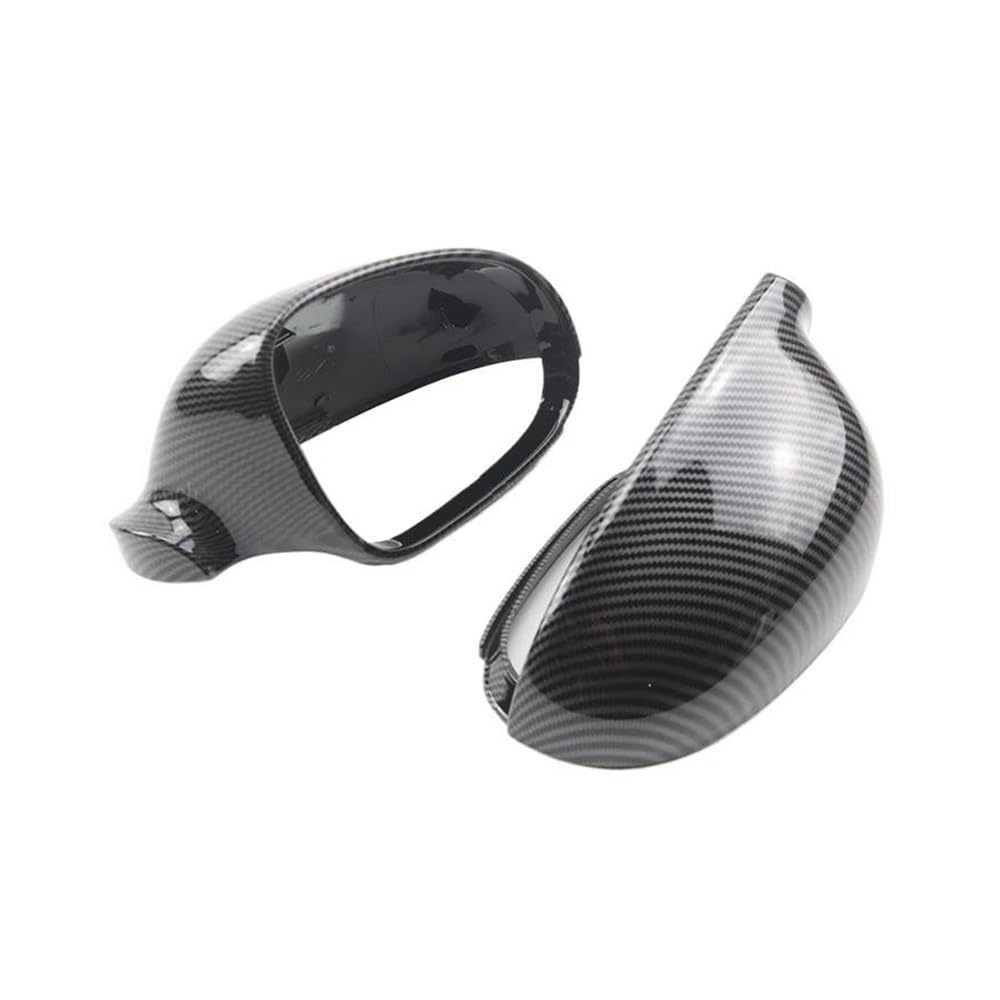 Seitenspiegelkappen 5 Für Passat B6 B 5,5 Seite Flügel Spiegel Abdeckungen Kappen Für Sharan Für Golf 5 6 Plus Für Variante EOS Für Golf 5 MK5 GTI Für Jetta Auto Rückspiegelkappe(Bright black) Seitenspiegelkappen 5 Für Passat B6 B 5,5 Seite Flügel Spiegel Abdeckungen Kappen Für Sharan Für Golf 5 6 Plus Für Variante EOS Für Golf 5 MK5 GTI Für Jetta Auto Rückspiegelkappe(Bright black) von XKCMGSI