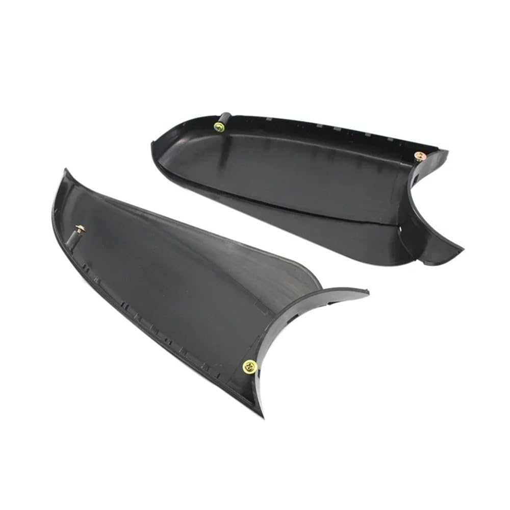 Seitenspiegelkappen Außenspiegelabdeckung Untere Abdeckung Seitlicher Unterer Halter Spiegelschale Für Vauxhall Für Opel Für Astra H Mk5 2004–2009 Automobil-Außenteile Auto Rückspiegelkappe(Black (L a Seitenspiegelkappen Außenspiegelabdeckung Untere Abdeckung Seitlicher Unterer Halter Spiegelschale Für Vauxhall Für Opel Für Astra H Mk5 2004–2009 Automobil-Außenteile Auto Rückspiegelkappe(Black (L a von XKCMGSI