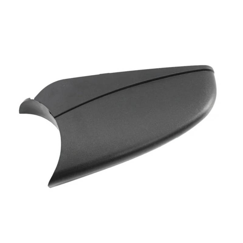 Seitenspiegelkappen Außenspiegelabdeckung Untere Abdeckung Seitlicher Unterer Halter Spiegelschale Für Vauxhall Für Opel Für Astra H Mk5 2004–2009 Automobil-Außenteile Auto Rückspiegelkappe(Black Righ von XKCMGSI