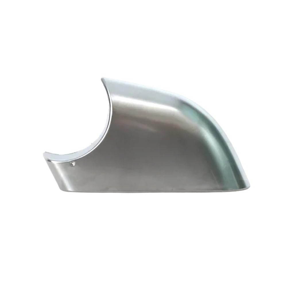 Seitenspiegelkappen Auto Links Rechts Seite Rückspiegel Untere Basis Trim Rahmen Untere Abdeckung Ersatz Für Tesla Für Modell 3 2017-2024 Auto Rückspiegelkappe(Silver left) von XKCMGSI