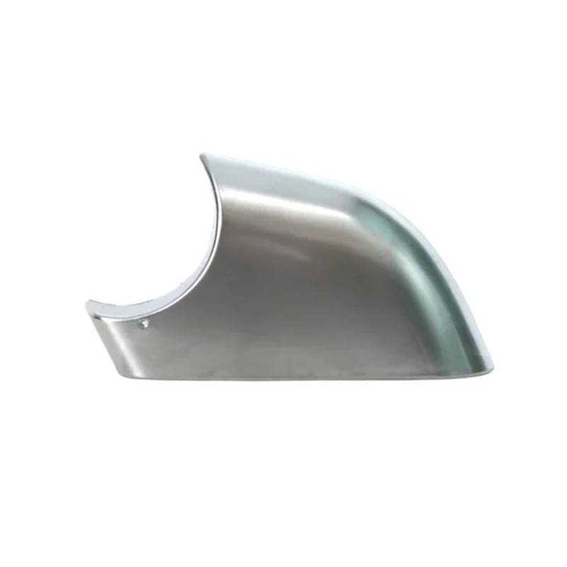 Seitenspiegelkappen Auto Links Rechts Seite Rückspiegel Untere Basis Trim Rahmen Untere Abdeckung Ersatz Für Tesla Für Modell 3 2017-2024 Auto Rückspiegelkappe(Silver left) von XKCMGSI