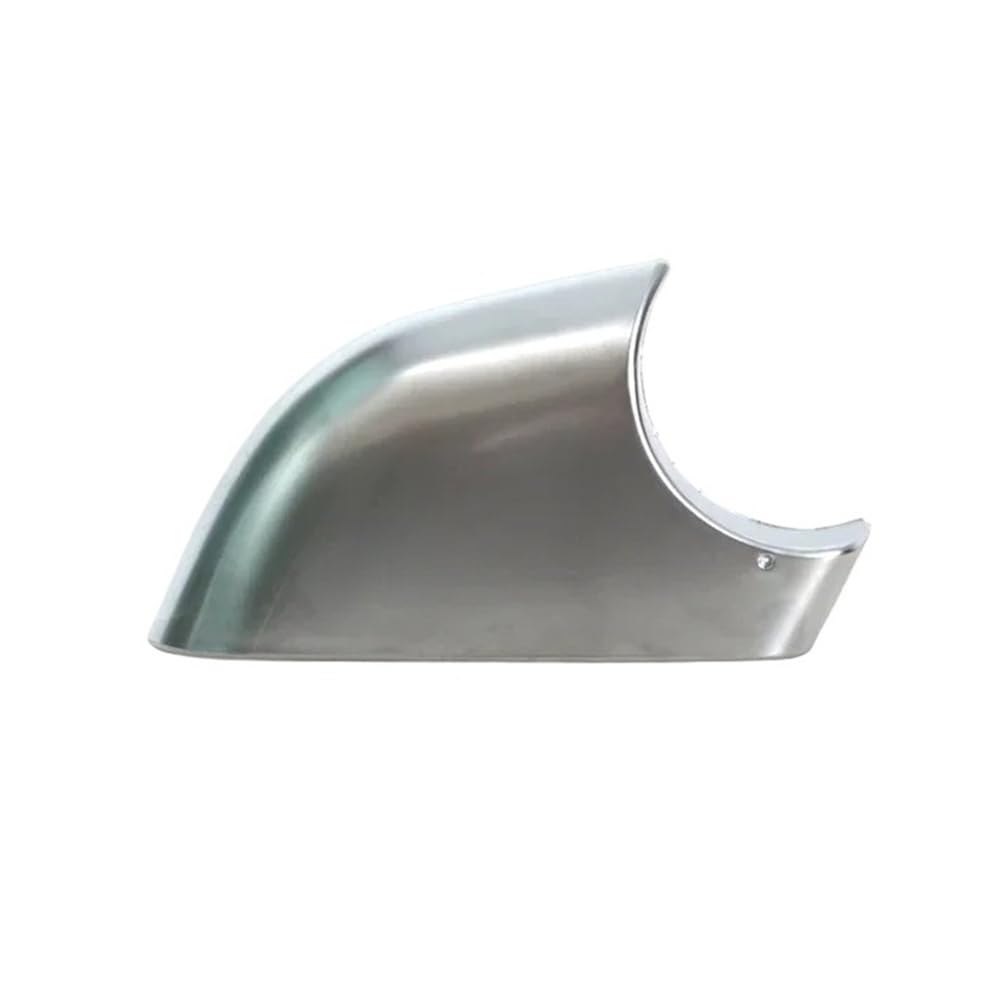 Seitenspiegelkappen Auto Links Rechts Seite Rückspiegel Untere Basis Trim Rahmen Untere Abdeckung Ersatz Für Tesla Für Modell 3 2017-2024 Auto Rückspiegelkappe(Silver right) von XKCMGSI