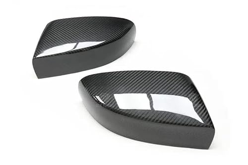 Seitenspiegelkappen Doppelseitige Kohlefaser-Rückspiegelabdeckung Für Ghibli Oder Für Quattroporte Sedan Dry Carbon Caps 2017+ Add On Style Auto Rückspiegelkappe Seitenspiegelkappen Doppelseitige Kohlefaser-Rückspiegelabdeckung Für Ghibli Oder Für Quattroporte Sedan Dry Carbon Caps 2017+ Add On Style Auto Rückspiegelkappe von XKCMGSI