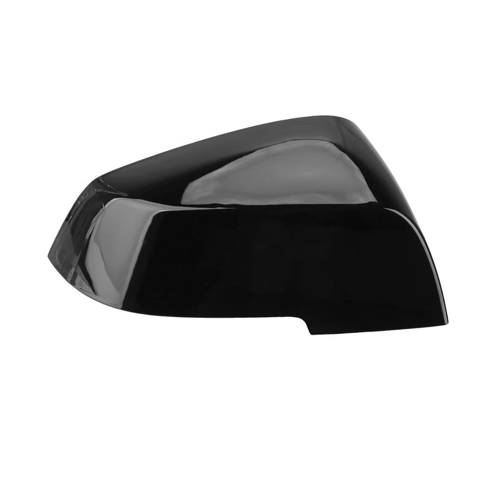 Seitenspiegelkappen Für F30 F31 F20 F21 F22 F23 F34 F32 F33 F36 E84 X1 I3 Serie 1 2 3 4 Auto Seite Rückspiegel Abdeckungen Shell Zubehör Auto Rückspiegelkappe(1pc Right) von XKCMGSI