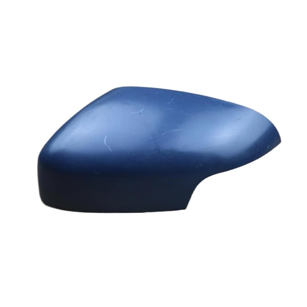 Seitenspiegelkappen Für Volvo C30 S60 S80 S40 V50 V70 Auto Seitenspiegelabdeckungen Kappen Tür Außenspiegel Rückspiegel Shell Gehäuse Spiegelseite Auto Rückspiegelkappe(Left) von XKCMGSI