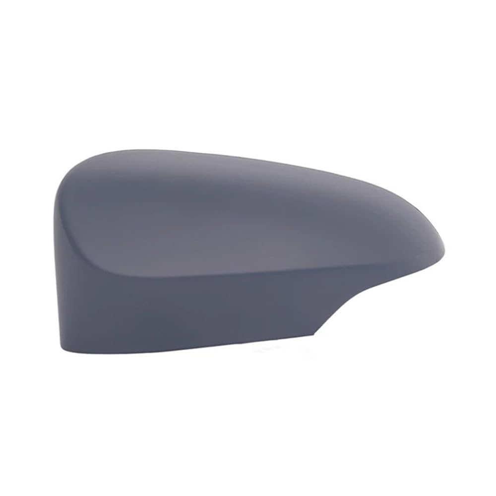 Seitenspiegelkappen Für Yaris 2012-2019 Außerhalb Rückspiegel Abdeckung Flügel Tür Seite Shell Cap Gehäuse Auto Rückspiegelkappe(Primer color-L) von XKCMGSI