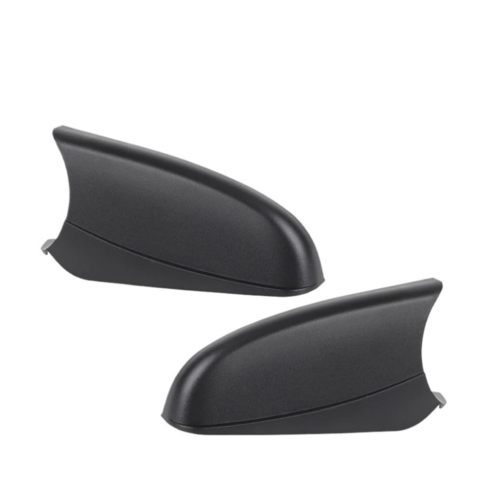 Seitenspiegelkappen Seitenflügel Rückspiegel Abdeckkappen Für Vauxhall Für Opel Für Astra H MK5 2004-2013 Außenspiegel Abdeckung Untere Halter Basis Zubehör Auto Rückspiegelkappe(1 pair) von XKCMGSI
