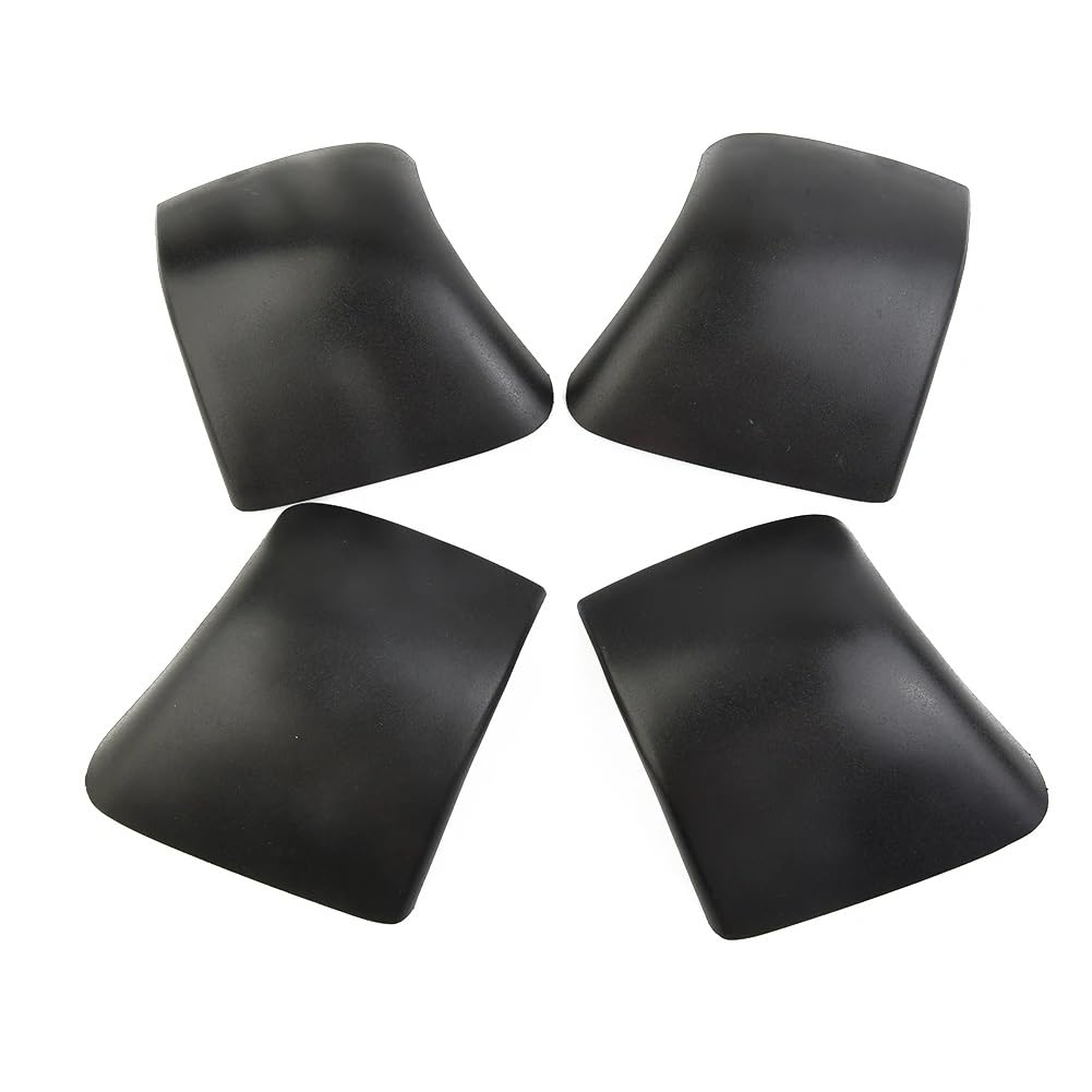 Dachträger Für Tesla Modell Y 2021-2022 Auto Dach Rack End Abdeckungen Dach Träger Schutz Abdeckung Shell 4Pcs Auto Dachträger Dachträger Für Tesla Modell Y 2021-2022 Auto Dach Rack End Abdeckungen Dach Träger Schutz Abdeckung Shell 4Pcs Auto Dachträger von XKOEHXJ