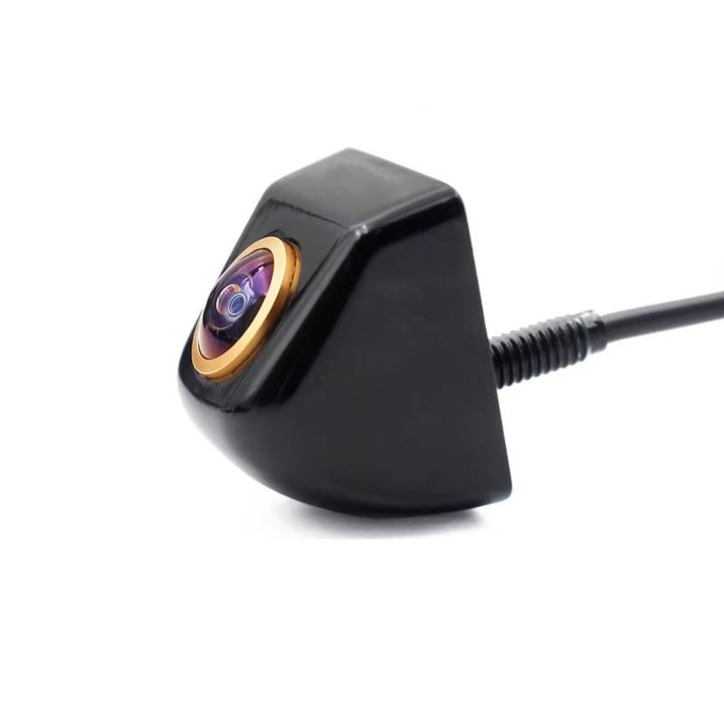 Einparkkamera Kamera Auto Dynamische Flugbahn Parkplatz Linie Rückansicht Reverse Backup Tracks Kamera Für Android DVD Monitor Rückfahrkamera von XKOEHXJ