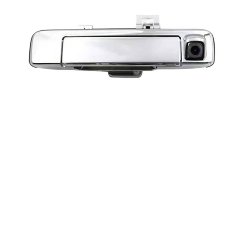 Einparkkamera Kamera Für Isuzu Für D-Max 2012-2018 wasserdichte NachtsichtAHD 1080P NTSC Pickup LKW Heckklappe Griff Reverse Kamera Rückfahrkamera(CVBS720P - AHD720P) von XKOEHXJ