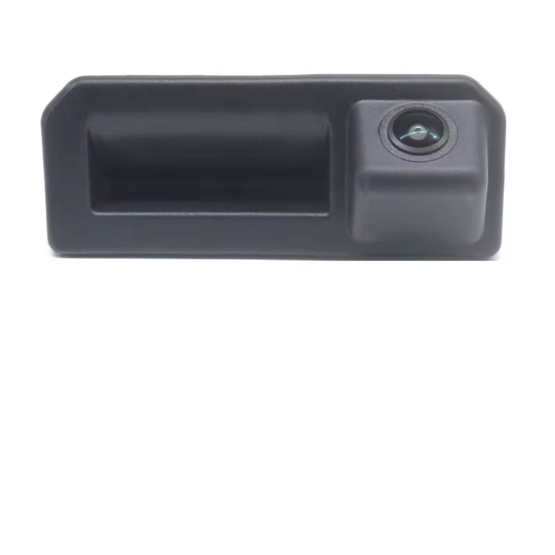Einparkkamera Kamera Für Q2 Q3 Q5 A5 2017-2020 AHD 1080P Auto Rückansicht Reverse Stamm Griff Kamera Rückfahrkamera(CVBS720P-AHD720P) von XKOEHXJ
