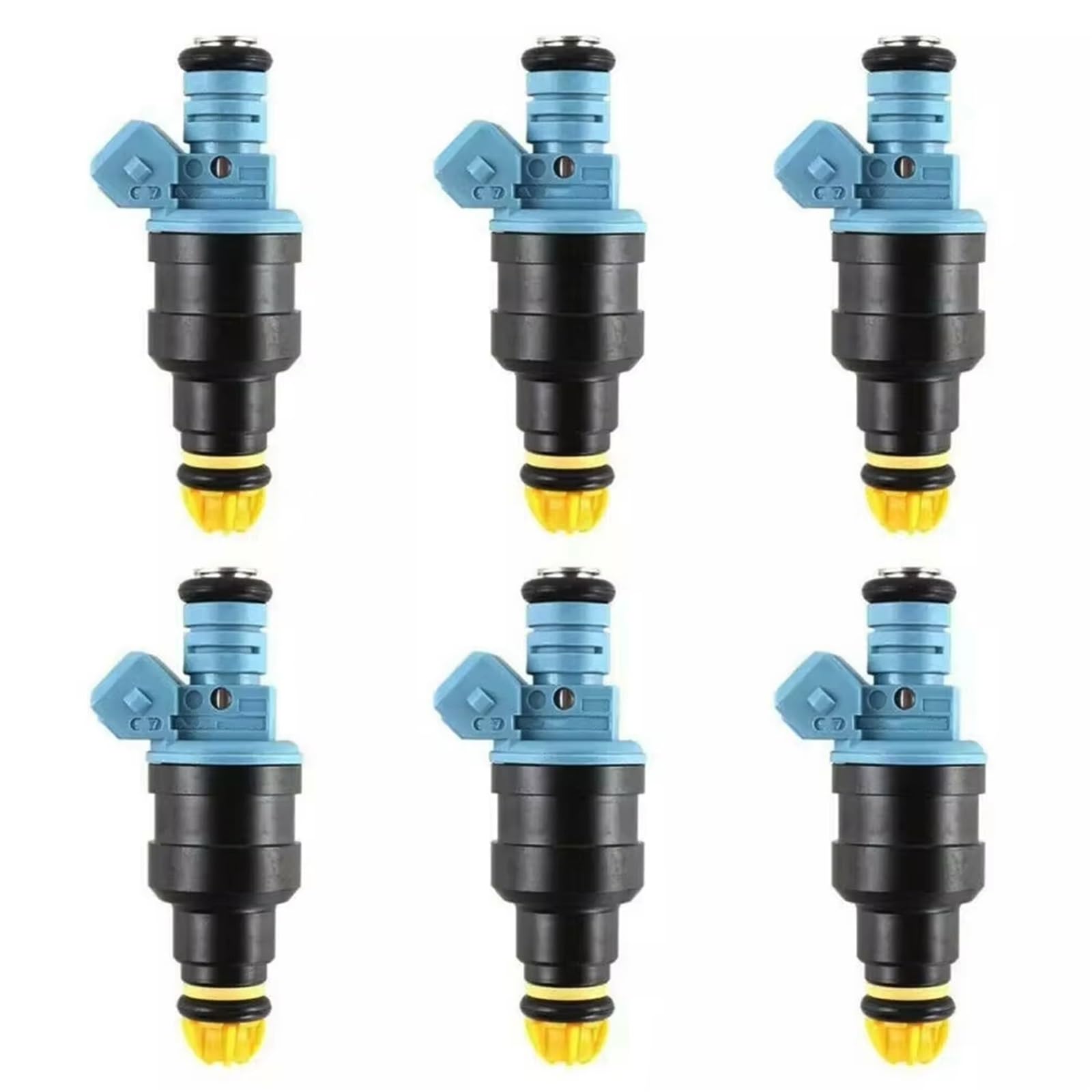 Einspritzventil Für 3 E30 E36 5 E34 8 E31 7 E32 E38Z1 0280150715 1734776 6 Stück Auto Kraftstoff Injektor Einspritzdüse Einspritzventil Für 3 E30 E36 5 E34 8 E31 7 E32 E38Z1 0280150715 1734776 6 Stück Auto Kraftstoff Injektor Einspritzdüse von XKOEHXJ