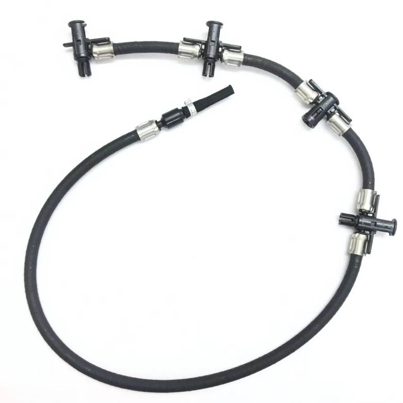 Einspritzventil Für Benz Für Sprinter 2,2 Für CDI Leck Off Rohr Kraftstoff Tank Linie Schlauch Rohr Injektor Schlauch A6460700932 6460700932 Einspritzdüse von XKOEHXJ