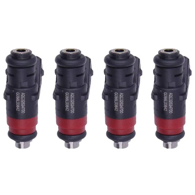 Einspritzventil Für Chevy Für Camaro Für Corvette Für Pontiac G8 EV1 4 Stück Hohe Impedanz Kraftstoff Injektor Düse A2C32624700 875Cc 80Lb Einspritzdüse von XKOEHXJ