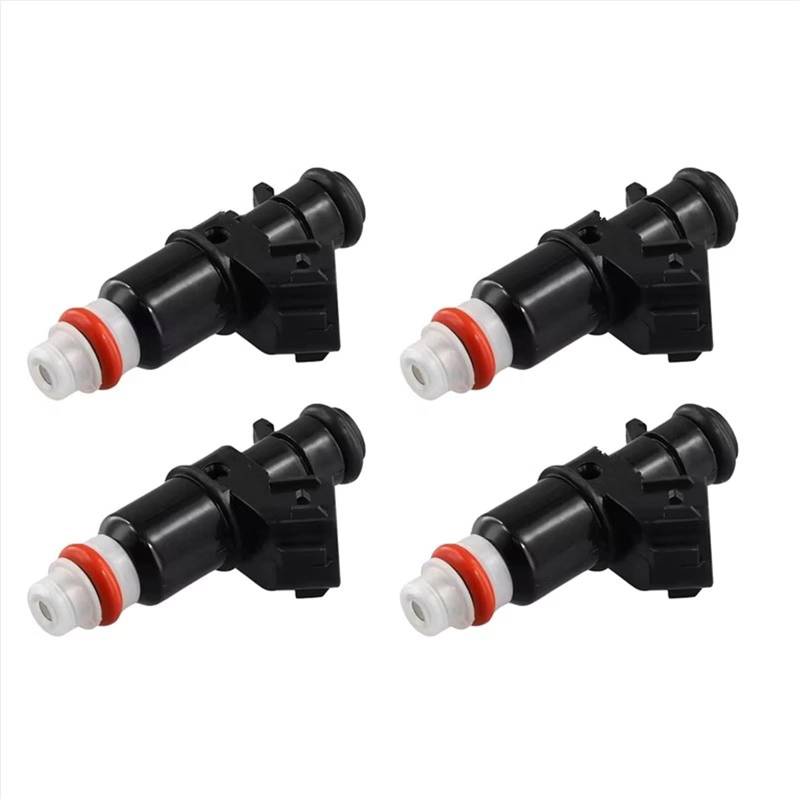 Einspritzventil Für Civic 2006-2007 2008 2009 2010 2011 Für Fit 09-13 1,8 L 16450-RNA-A01 16450RNAA01 4 Teile/los Kraftstoff Injektor Düse Einspritzdüse von XKOEHXJ