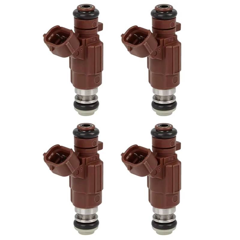 Einspritzventil Für Mitsubishi 4G94 4G69 4G64 4G93 Für Pajero Für Pinin Für GDI 2,0 FBJB101 4 Stück Kraftstoff Injektoren Kraftstoff Düsen Geeignet Einspritzdüse von XKOEHXJ