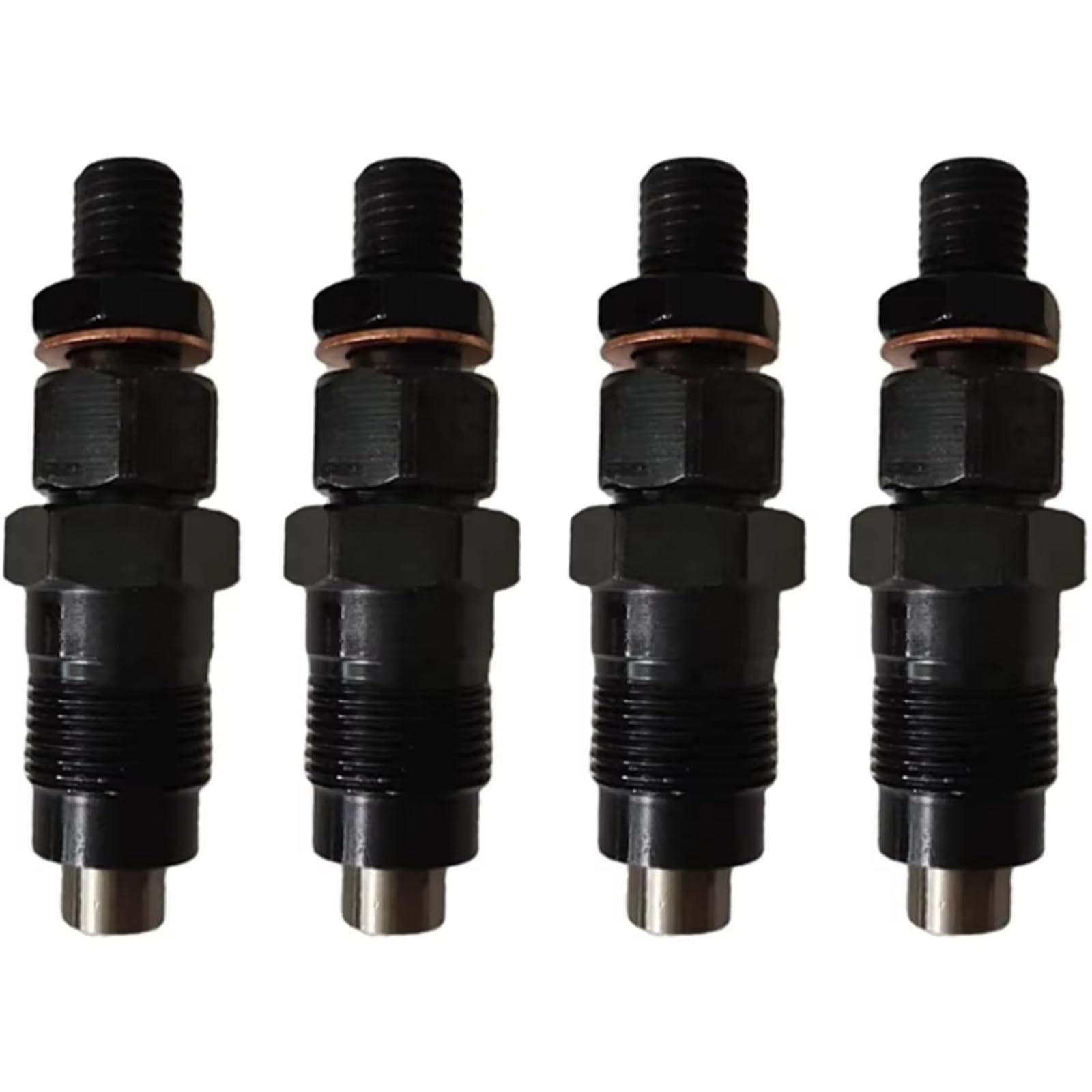 Einspritzventil Für Mitsubishi L200 K7-T K6-T 2,5 D K64T 4D56 8V 2477Cc 1996-2007 MD338904 105148-1560 4 Stück Kraftstoff Injektor Düse Einspritzdüse Einspritzventil Für Mitsubishi L200 K7-T K6-T 2,5 D K64T 4D56 8V 2477Cc 1996-2007 MD338904 105148-1560 4 Stück Kraftstoff Injektor Düse Einspritzdüse von XKOEHXJ
