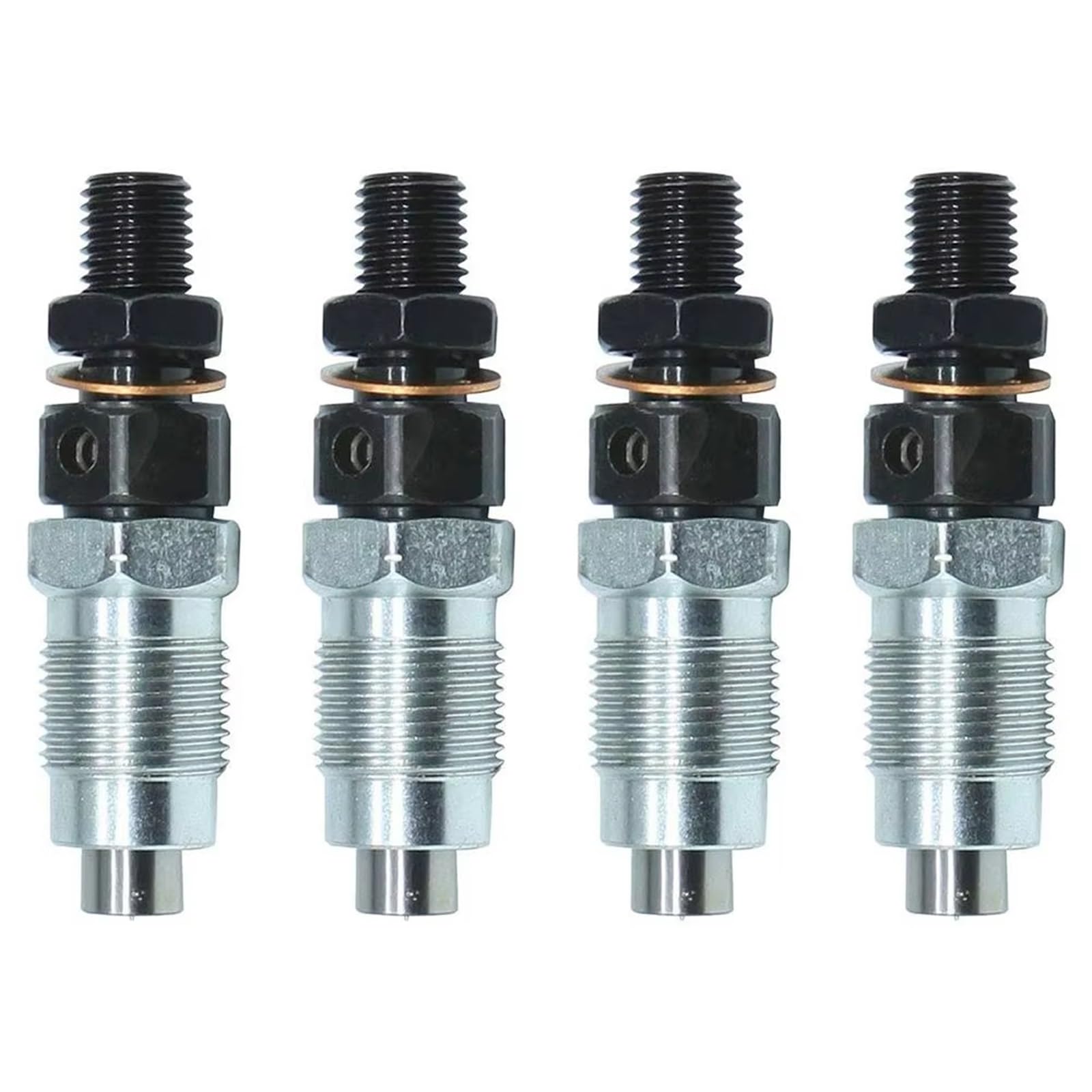 Einspritzventil Für Mitsubishi L2E L3E S3L S4L S3L2 S4L2 S4S Diesel Motor Gemeinsame Injektoren 4X Kraftstoff Injektoren MM435-94101 093500-3840 Einspritzdüse Einspritzventil Für Mitsubishi L2E L3E S3L S4L S3L2 S4L2 S4S Diesel Motor Gemeinsame Injektoren 4X Kraftstoff Injektoren MM435-94101 093500-3840 Einspritzdüse von XKOEHXJ