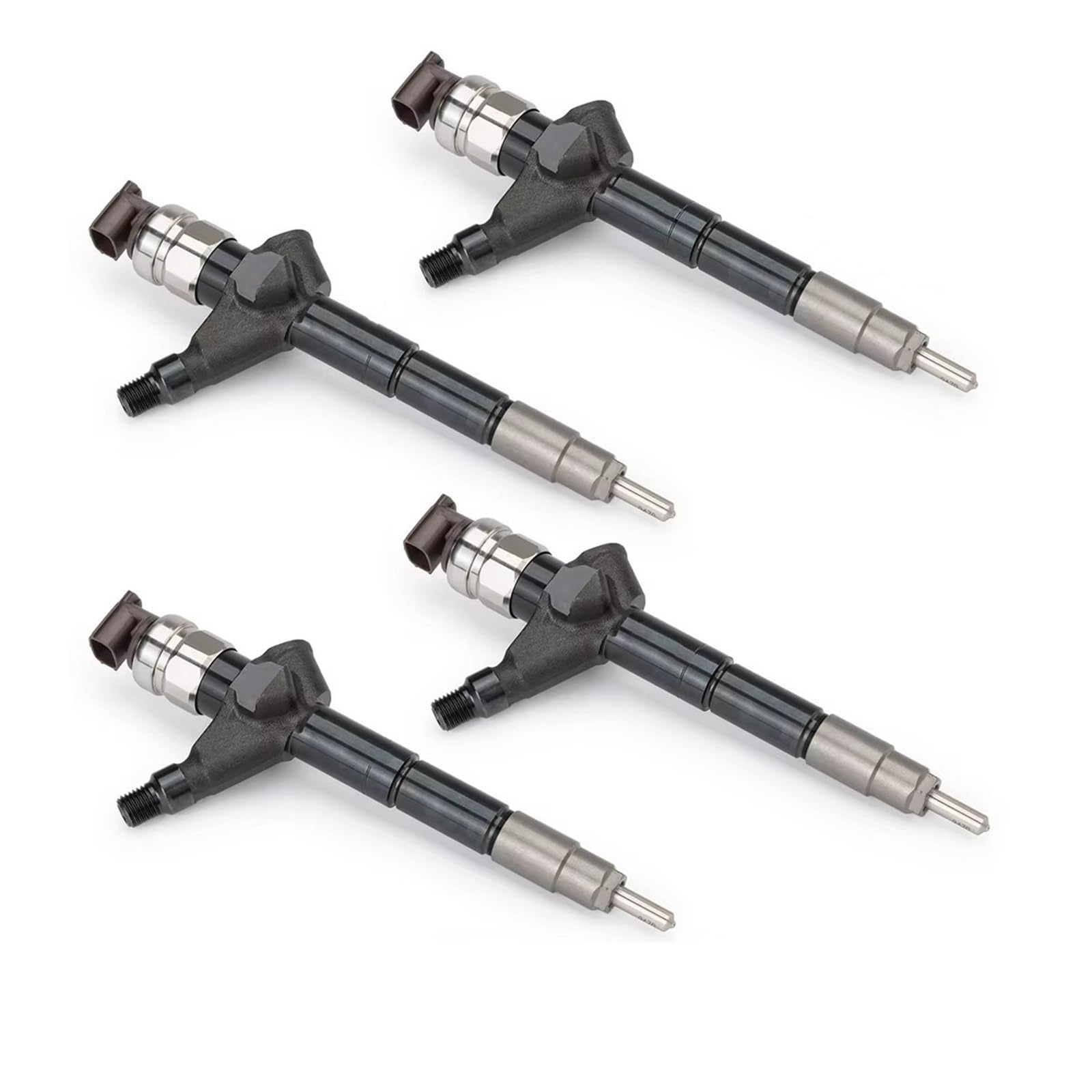 Einspritzventil Für Nissan YD25 Für Navara D22 D40 Für Pathfinder R50 YD25DDTI 16600-EB70B 4 Stück 095000-6250 Kraftstoff Injektor 095000-6250 Einspritzdüse von XKOEHXJ