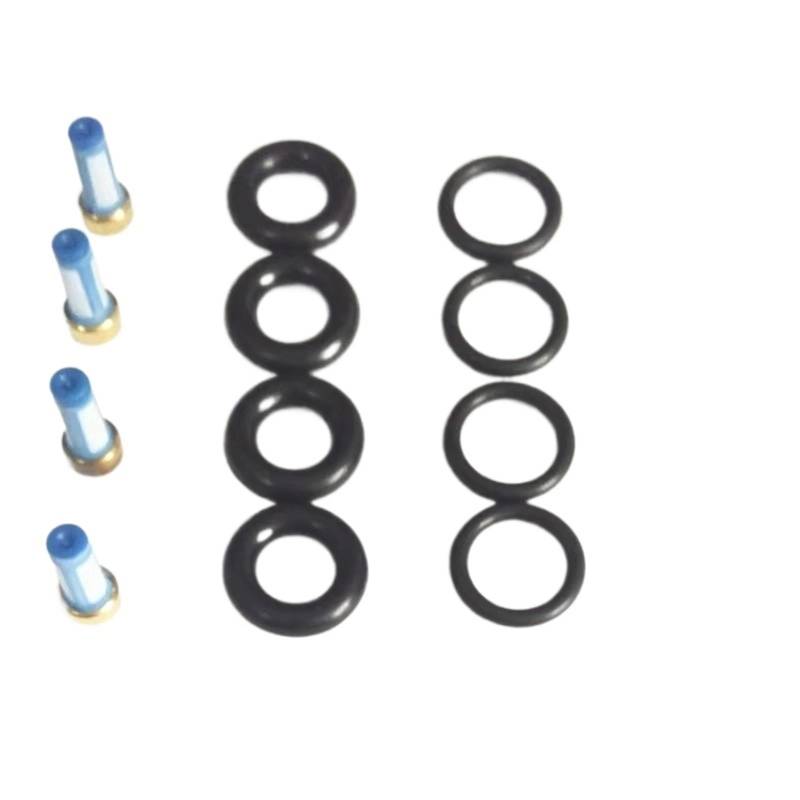 Einspritzventil Für Peugeot 206 307 406 407 607 806 807 Für Expert 2.0/16V 1984E2 (Für AY-RK800) Großhandel 4sets Kraftstoff Injektor Reparatur Einspritzdüse von XKOEHXJ
