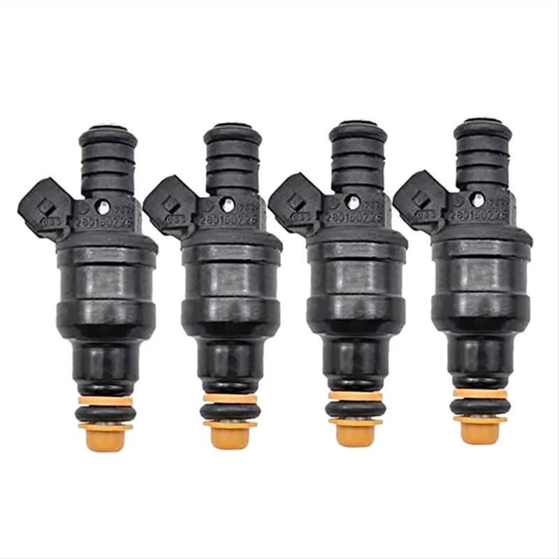 Einspritzventil Für Peugeot 305 Mk II 505 1986-1988 1989 1990 1991 1992 1993 4 Stück Einspritzdüsen 0280150725 Einspritzdüse von XKOEHXJ