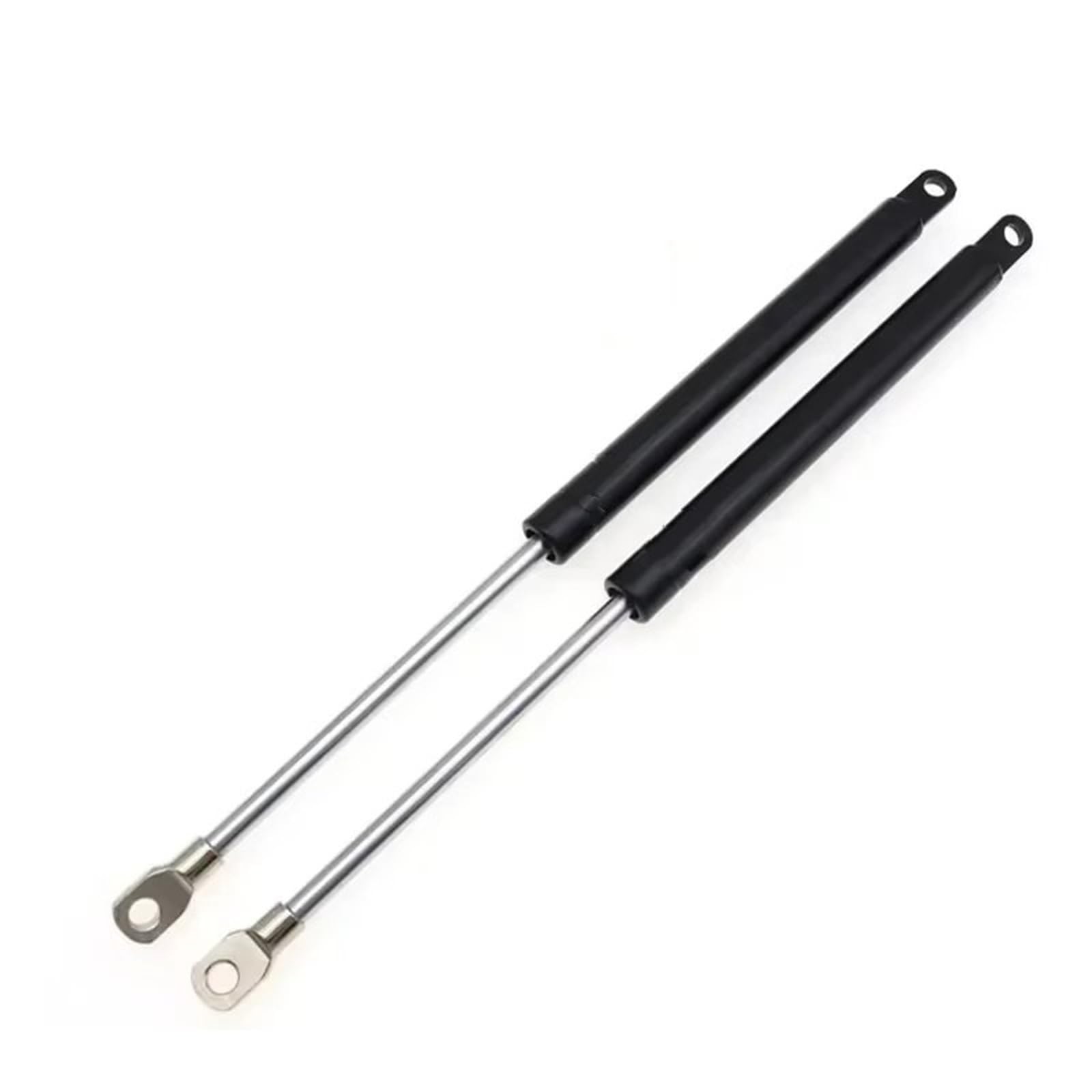 Heckklappendämpfer 2 STÜCK 400N 300-600mm Auto-Gasdruckfedern Für Motorhaube, Kofferraum, Heckklappe, Stoßdämpfer, Stützstrebe, Gasfeder, Bus, Bett, LKW Gasfeder Dämpfer Heckklappe(400mm) von XKOEHXJ