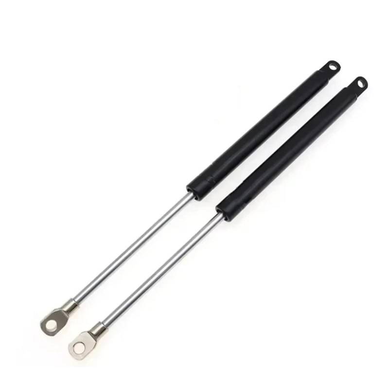 Heckklappendämpfer 2 STÜCK 400N 300-600mm Auto-Gasdruckfedern Für Motorhaube, Kofferraum, Heckklappe, Stoßdämpfer, Stützstrebe, Gasfeder, Bus, Bett, LKW Gasfeder Dämpfer Heckklappe(400mm) von XKOEHXJ