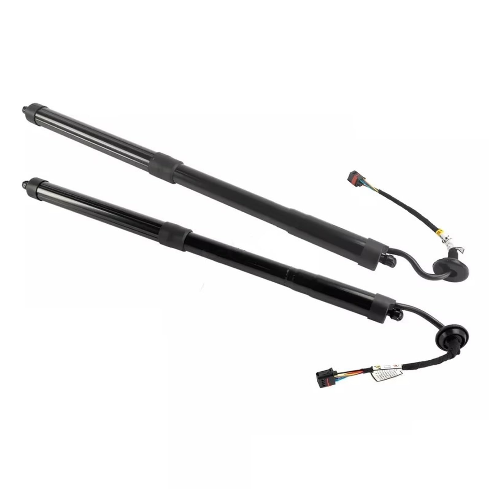 Heckklappendämpfer Für 2018-2021 Für Volvo XC40 T4 T5 Elektrische Heckklappe Gas Streben 32296296 32296297 Power Hatch Lift Unterstützung Gasfeder Dämpfer Heckklappe(A Pair) von XKOEHXJ