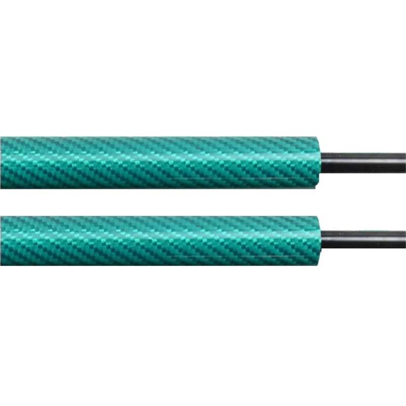 Heckklappendämpfer Für Eagle Für Talon 1990-1994 Fließheck MB422903 4731 Heckklappe Heckklappe Lift Unterstützt Schocks Gas Streben Gasfeder Dämpfer Heckklappe(Green Carbon Fiber) von XKOEHXJ